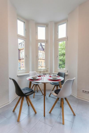 WR Rote Ferienwohnung in der alten Apotheke, Wernigerode